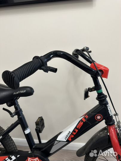 Велосипед бу Rush junior