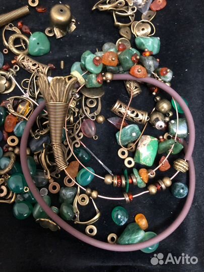 Ремонт бижутерии Переделка, создание украшений