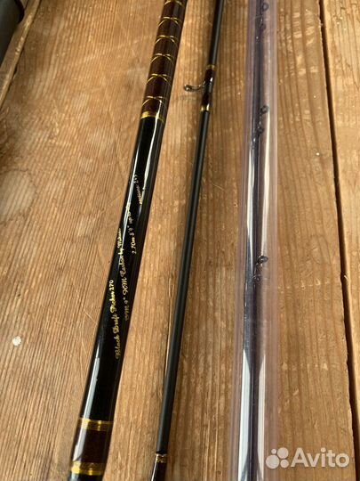 Спининги, маховые, троллинговые, фидерные удилища