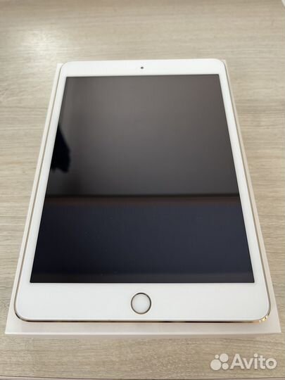 iPad mini 3 16gb retina