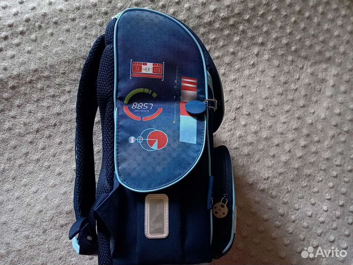 Рюкзак для мальчика новый