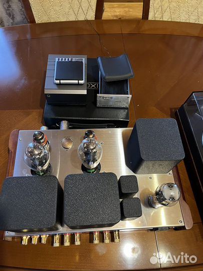 Проигрыватель винила diatone DP-ec1mk II