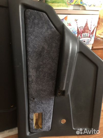 Дверные карты ваз 2109 2114