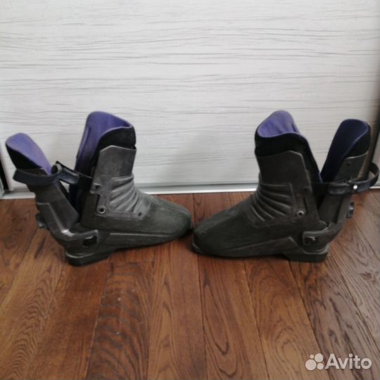 Ботинки для горных лыж мужские, 44 размер