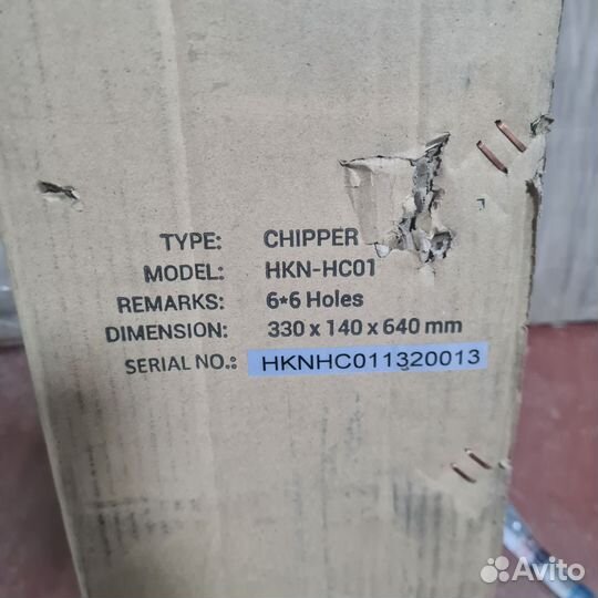 Пресс для нарезки картофеля фри