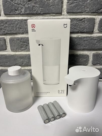 Дозатор для мыла Xiaomi Mijia