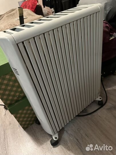 Масляный обогреватель