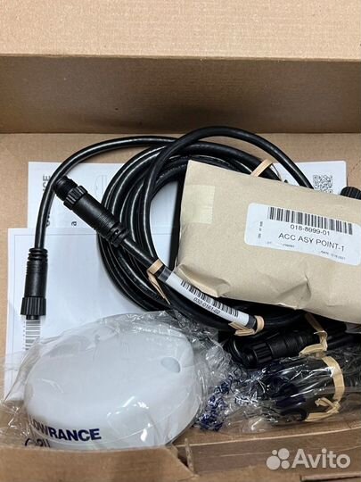 Lowrance Point-1 Baja в новой ретаил коробке