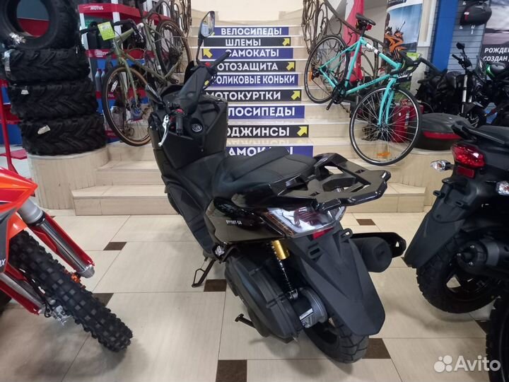 Скутер vento VMC MAX RS (150) (В магазине)