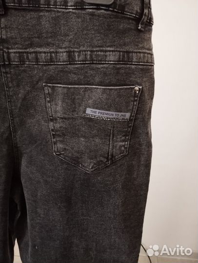 Джинсы женские48/58