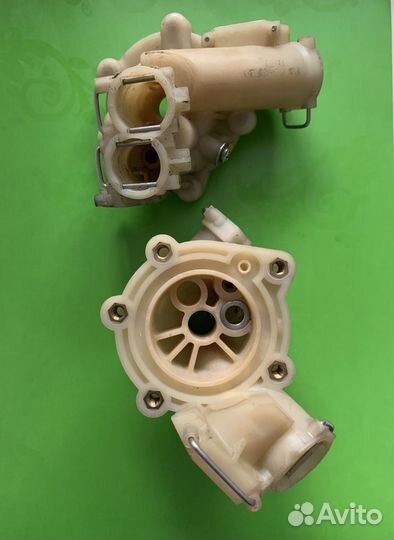 Корпус водяного блока б/у WR-10,13,15