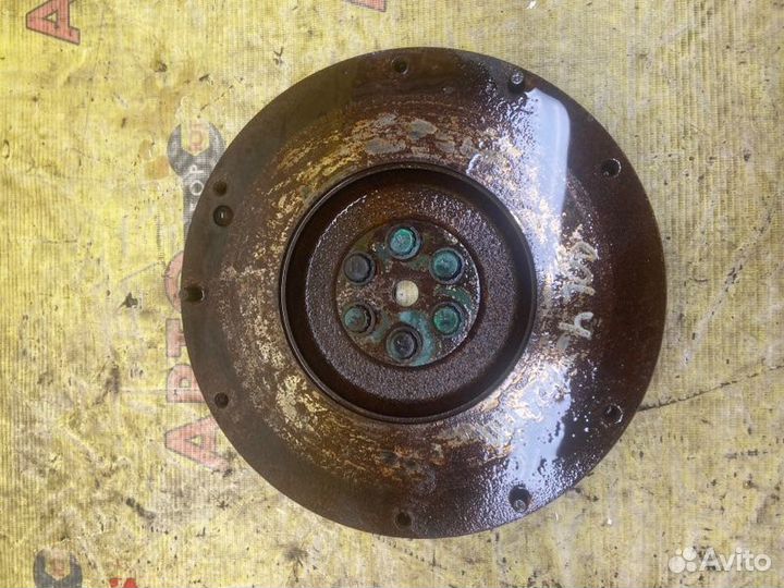 Маховик Hyundai Solaris G4FC 2013