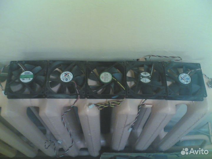 Кулер 90мм