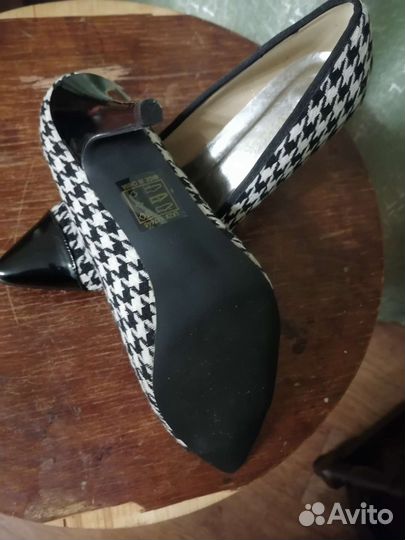 Туфли - лодочки