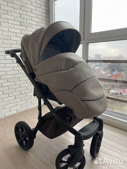 Коляска 2 в 1Roan Bass Soft