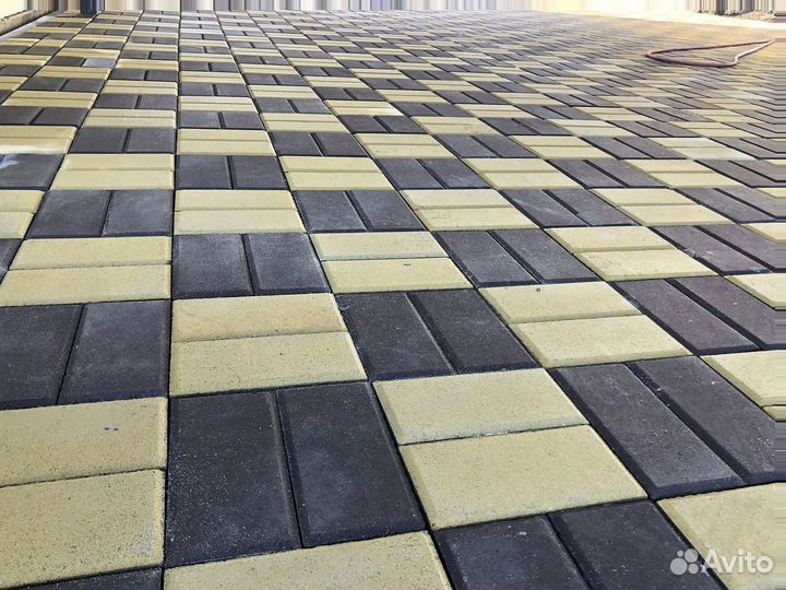 Тротуарная плитка Propress