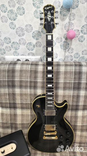 Epiphone les paul custom Korea