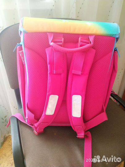 Школьный ранец фирмы herlitz