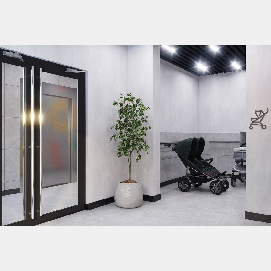 Квартира-студия, 23,4 м², 10/12 эт.