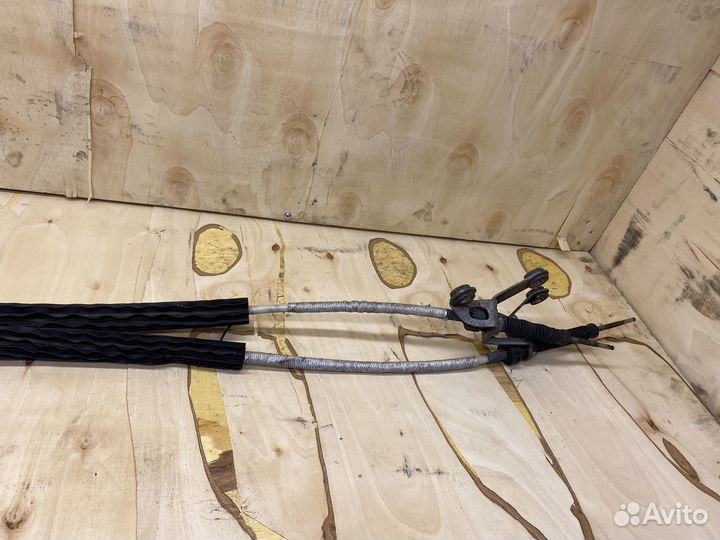 Кулиса МКПП Volkswagen Polo 4 в сборе К110