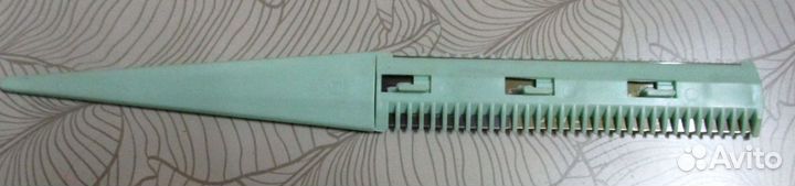 Расчёска-бритва Гребень Расчёски СССР