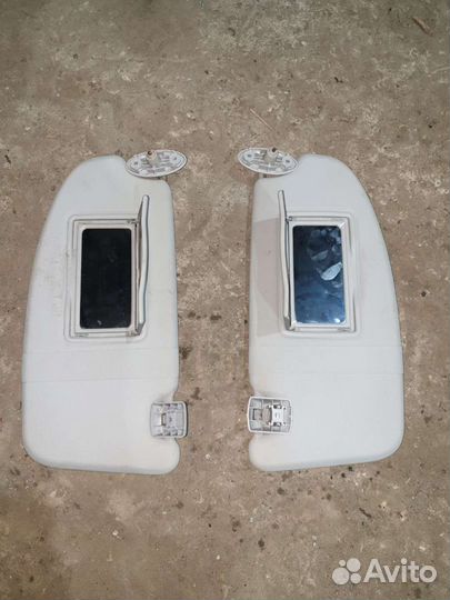 Козырек Форд Фокус 2 Ford Focus