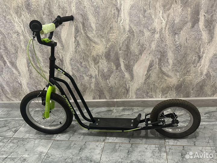 Самокат krostek FOX 16'