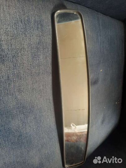 Зеркало заднего вида панорамное