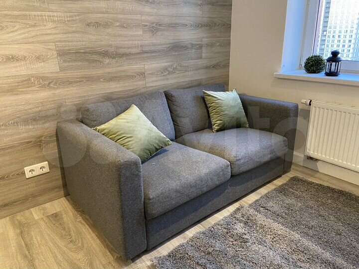 1-к. квартира, 32 м², 7/20 эт.