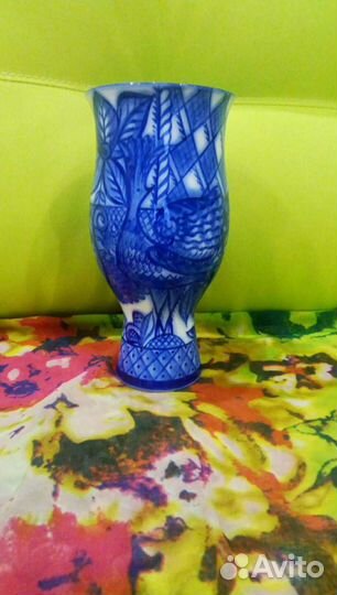 Фарфор СССР