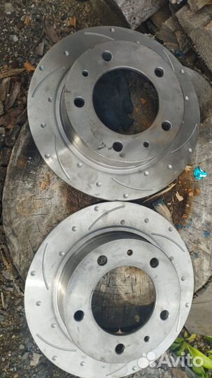 Продам диски тормозные
