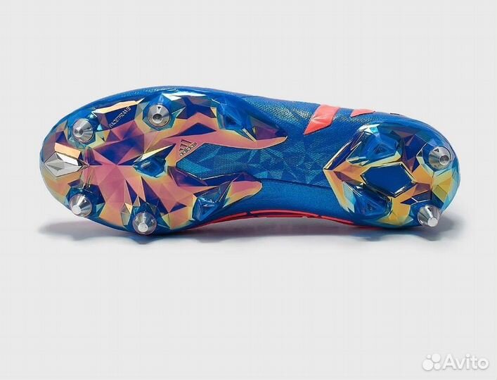 Бутсы профессиональные Adidas Predator edge