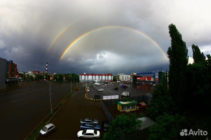 Samyang 8mm f/3.5 Fish-eye для canon