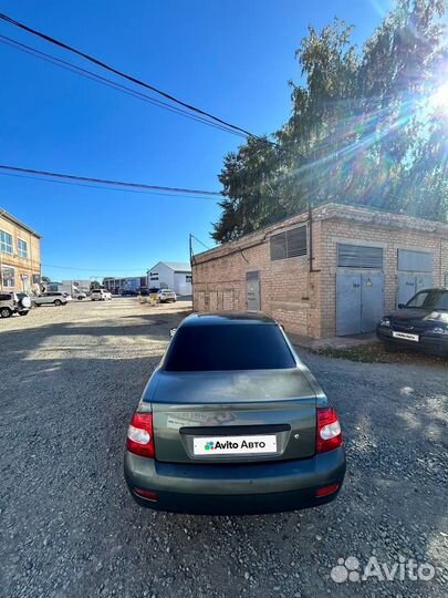 LADA Priora 1.6 МТ, 2008, 270 000 км
