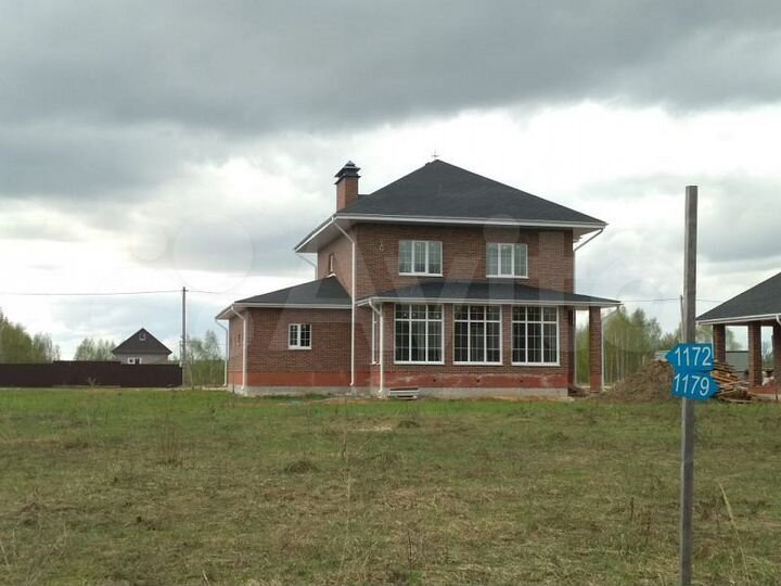 Участок 6,2 сот. (ИЖС)