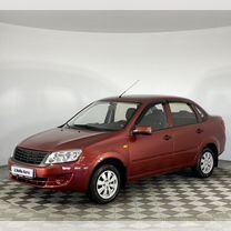 ВАЗ (LADA) Granta 1.6 MT, 2013, 134 704 км