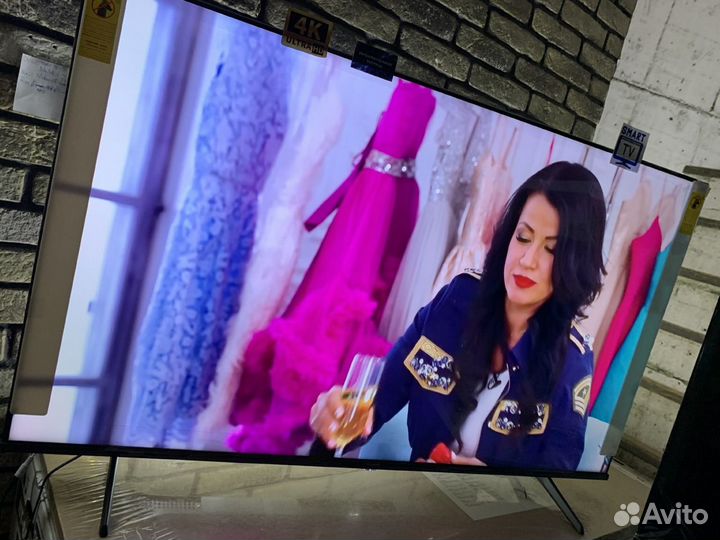 Супер телевизор qled 55 с огромными возможностями