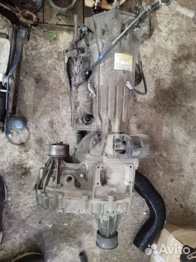 АКПП toyota hiace regius