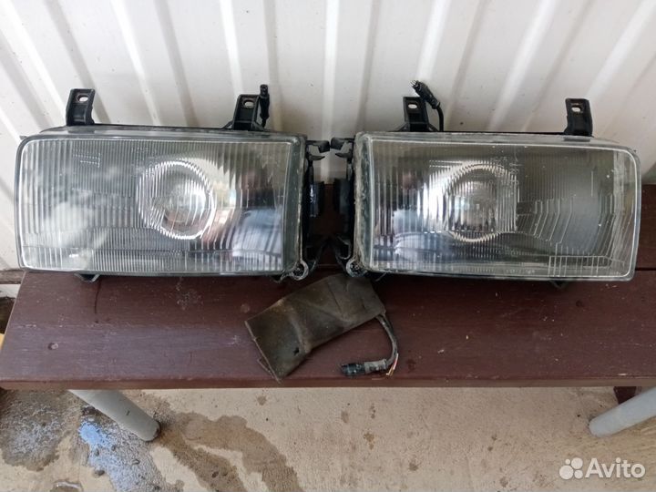 Фары volkswagen т4
