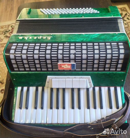 Аккордеон