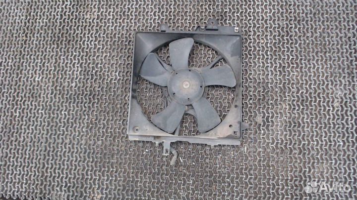 Вентилятор радиатора Subaru Forester (S10), 1998