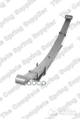 Рессора toyota hilux KUN25 7/05-10/08 6192533