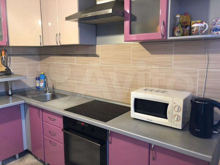 4-к. квартира, 78 м², 9/9 эт.