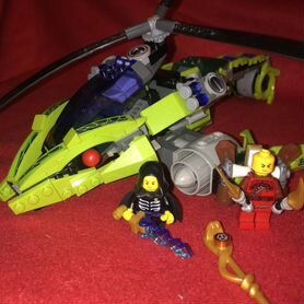 Lego ninjago 9443, 2518, 9441, 70504