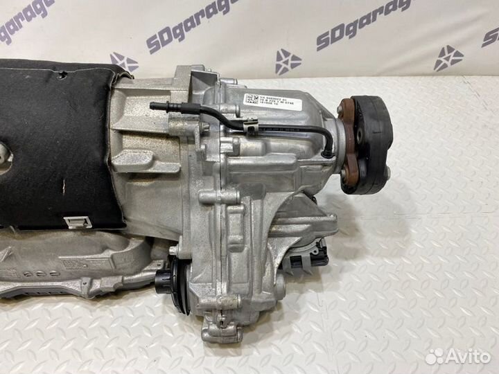 АКПП GA8HP76X Bmw X5 G05 B57D30B 2020