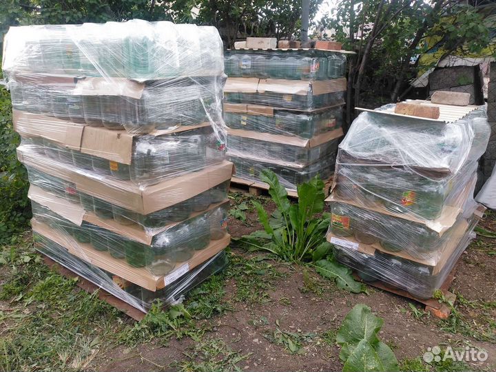 Банки стеклянные 3 литра.много банок в профиле