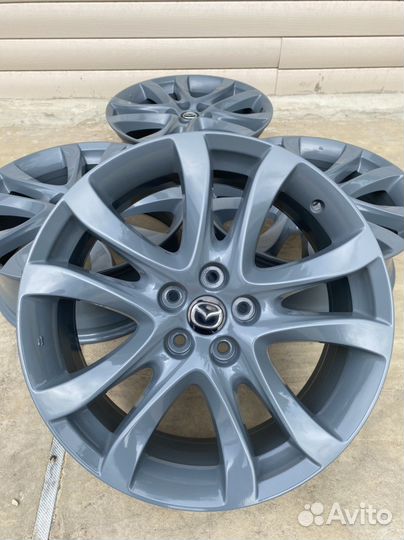 Диски mazda 6 GJ R19