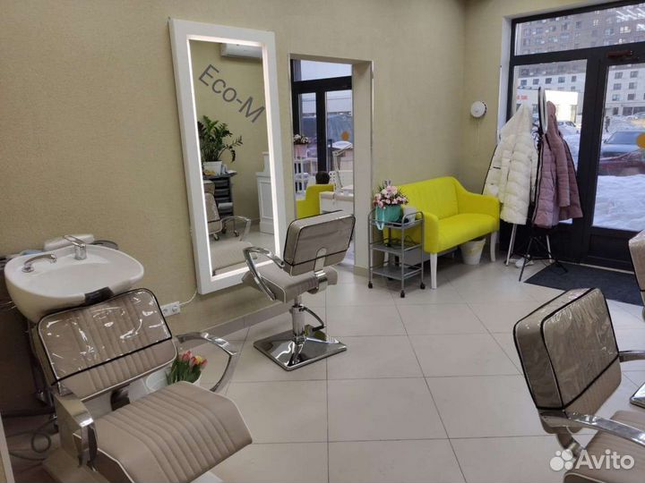 Комплексное оснащение салоновКрасоты