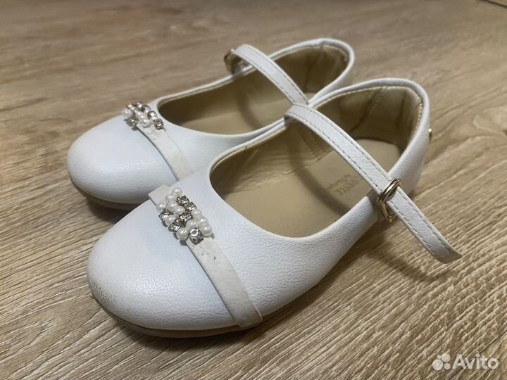 Туфли Choupette 24