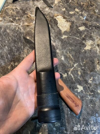 Карачаевский нож